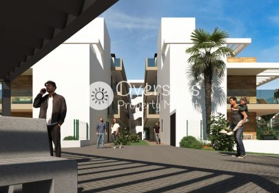 Nieuwbouw Woningen - Penthouse -
Los Alcazares