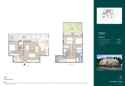 Nieuwbouw Woningen - Appartement / flat -
Marbella