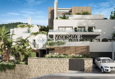 Obra nueva - Apartamento / piso -
Marbella