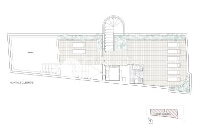 Obra nueva - Ático -
Torrevieja