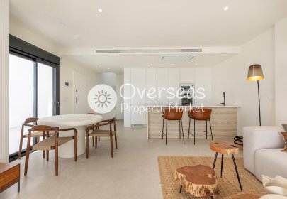 New Build - Villa -
Los Alcazares