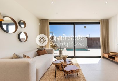 New Build - Villa -
Los Alcazares