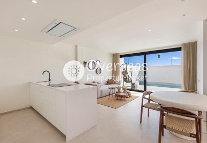 New Build - Villa -
Los Alcazares