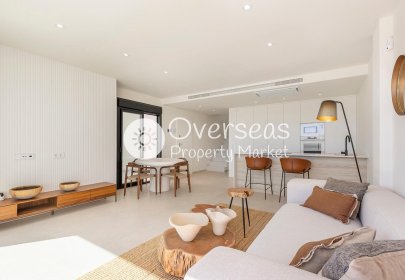 New Build - Villa -
Los Alcazares