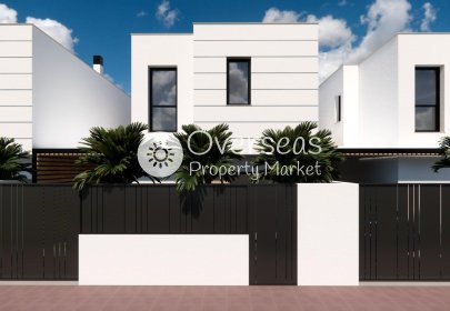 New Build - Villa -
Los Alcazares