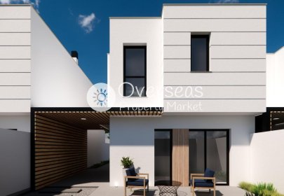 New Build - Villa -
Los Alcazares