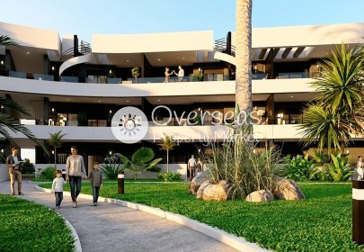 New Build - Ground floor apartment -
Los Alcazares