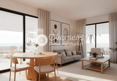 New Build - Ground floor apartment -
Los Alcazares