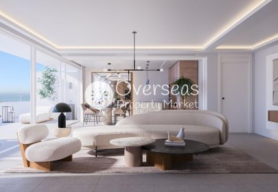 New Build - Penthouse -
Fuengirola - Higueron