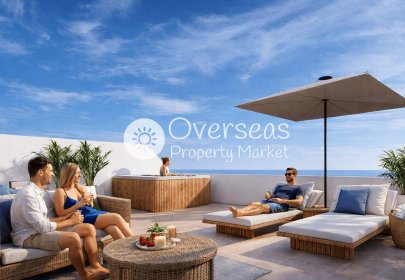 New Build - Ground floor apartment -
Los Alcazares