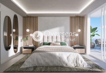 New Build - Penthouse -
Fuengirola - Higueron