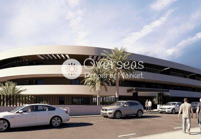 New Build - Apartment / flat -
Los Alcazares