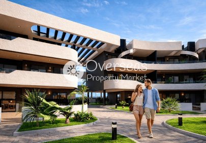 New Build - Apartment / flat -
Los Alcazares