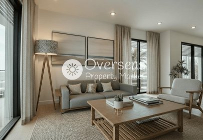 New Build - Apartment / flat -
Los Alcazares