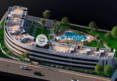 New Build - Apartment / flat -
Los Alcazares