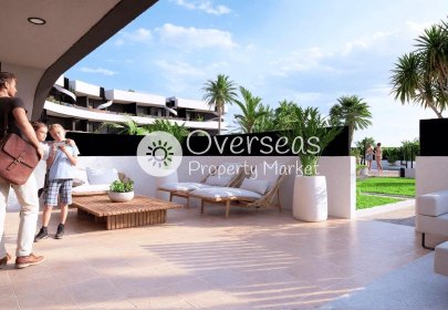 New Build - Apartment / flat -
Los Alcazares