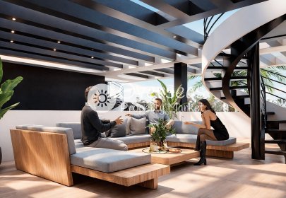 New Build - Apartment / flat -
Los Alcazares