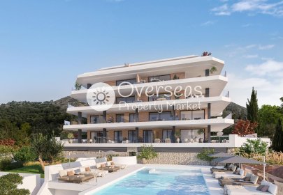 New Build - Penthouse -
Fuengirola - Higueron