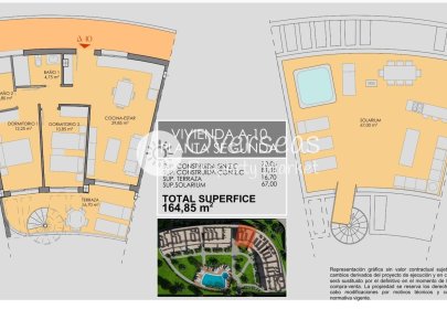 Obra nueva - Ático -
Los Alcazares