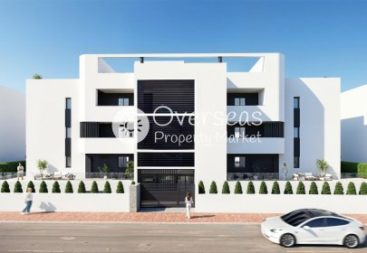 Neue Gebäude - Wohnung -
Los Alcazares