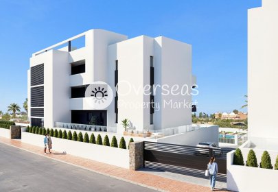 Neue Gebäude - Wohnung -
Los Alcazares