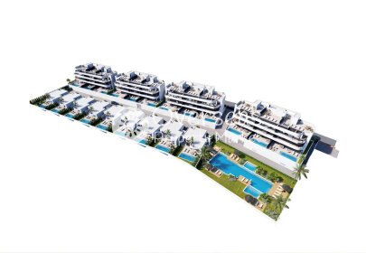 Neue Gebäude - Wohnung -
Los Alcazares