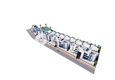 Neue Gebäude - Wohnung -
Los Alcazares