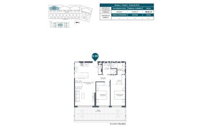 Neue Gebäude - Wohnung -
Los Alcazares