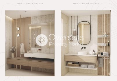 Nouvelle construction - Villa -
Algorfa