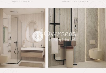 Nouvelle construction - Villa -
Algorfa