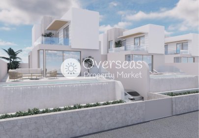 Nouvelle construction - Villa -
Algorfa