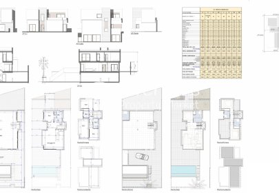 Nouvelle construction - Villa -
Algorfa