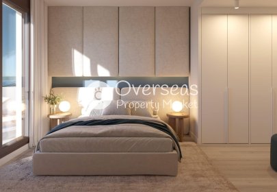 Obra nueva - Apartamento / piso -
Mijas