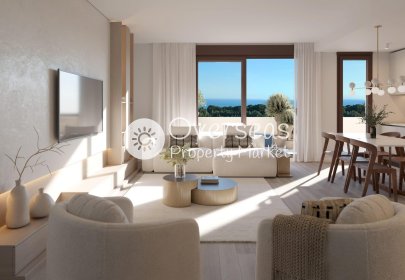 Neue Gebäude - Penthouse -
Mijas