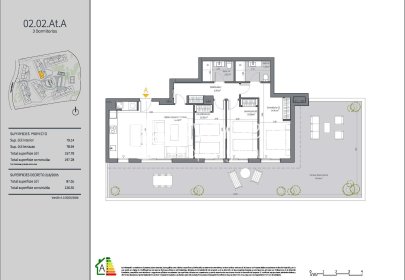 Neue Gebäude - Penthouse -
Mijas