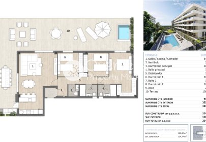 Nouvelle construction - Attique -
Vélez Málaga