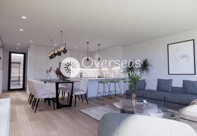 Nouvelle construction - Villa -
Torre Pacheco