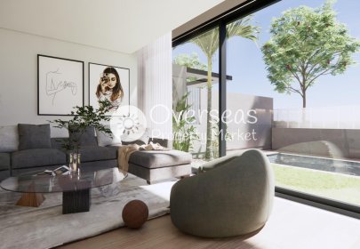 Nouvelle construction - Villa -
Torre Pacheco