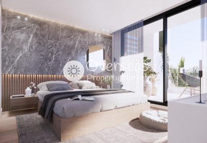 Nouvelle construction - Villa -
Torre Pacheco