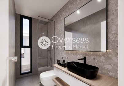 Nouvelle construction - Villa -
Torre Pacheco