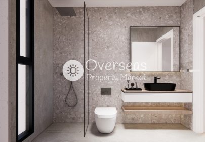 Nouvelle construction - Villa -
Torre Pacheco