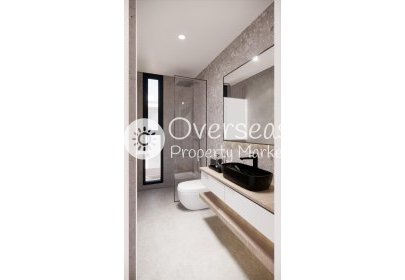 Nouvelle construction - Villa -
Torre Pacheco