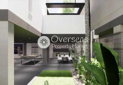 Nouvelle construction - Villa -
Torre Pacheco