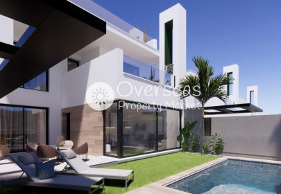 Nouvelle construction - Villa -
Torre Pacheco