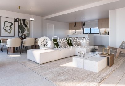 Neue Gebäude - Ground floor apartment -
Marbella