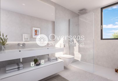 Neue Gebäude - Ground floor apartment -
Marbella