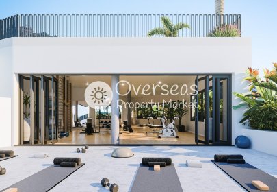 Neue Gebäude - Ground floor apartment -
Marbella