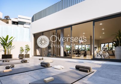 Neue Gebäude - Ground floor apartment -
Marbella