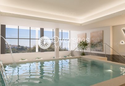 Neue Gebäude - Ground floor apartment -
Marbella