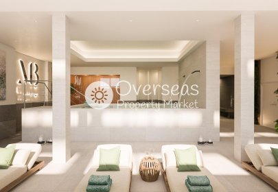 Neue Gebäude - Ground floor apartment -
Marbella